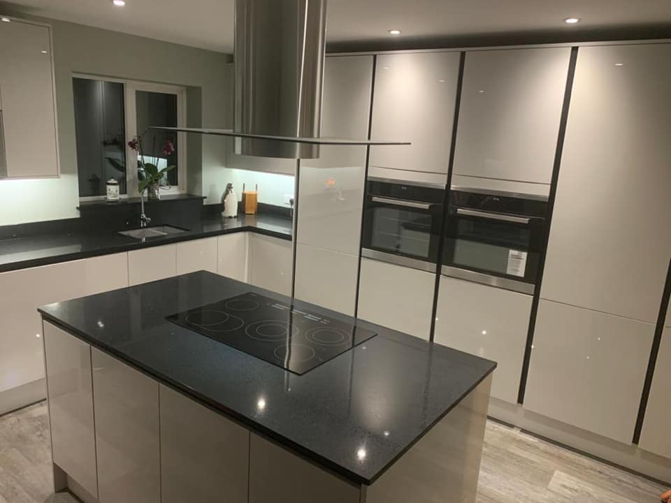 Kitchens