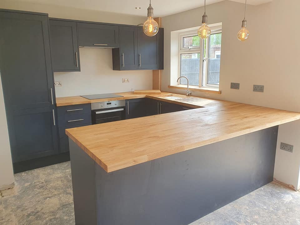 Kitchens