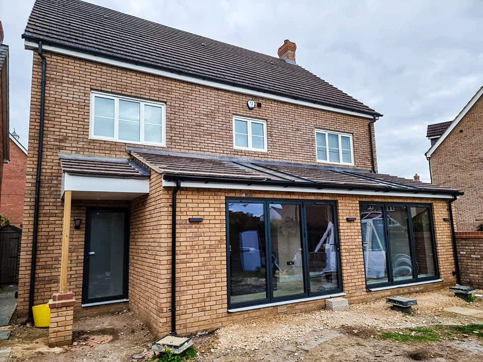 Extensions & New Builds