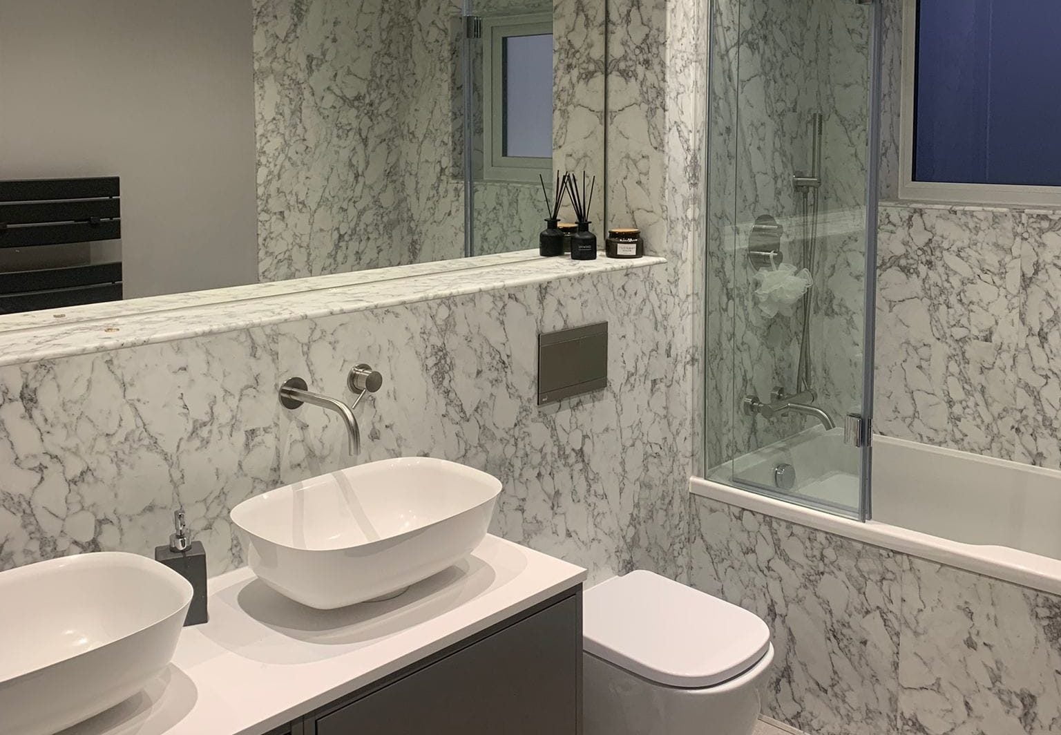 Bathrooms