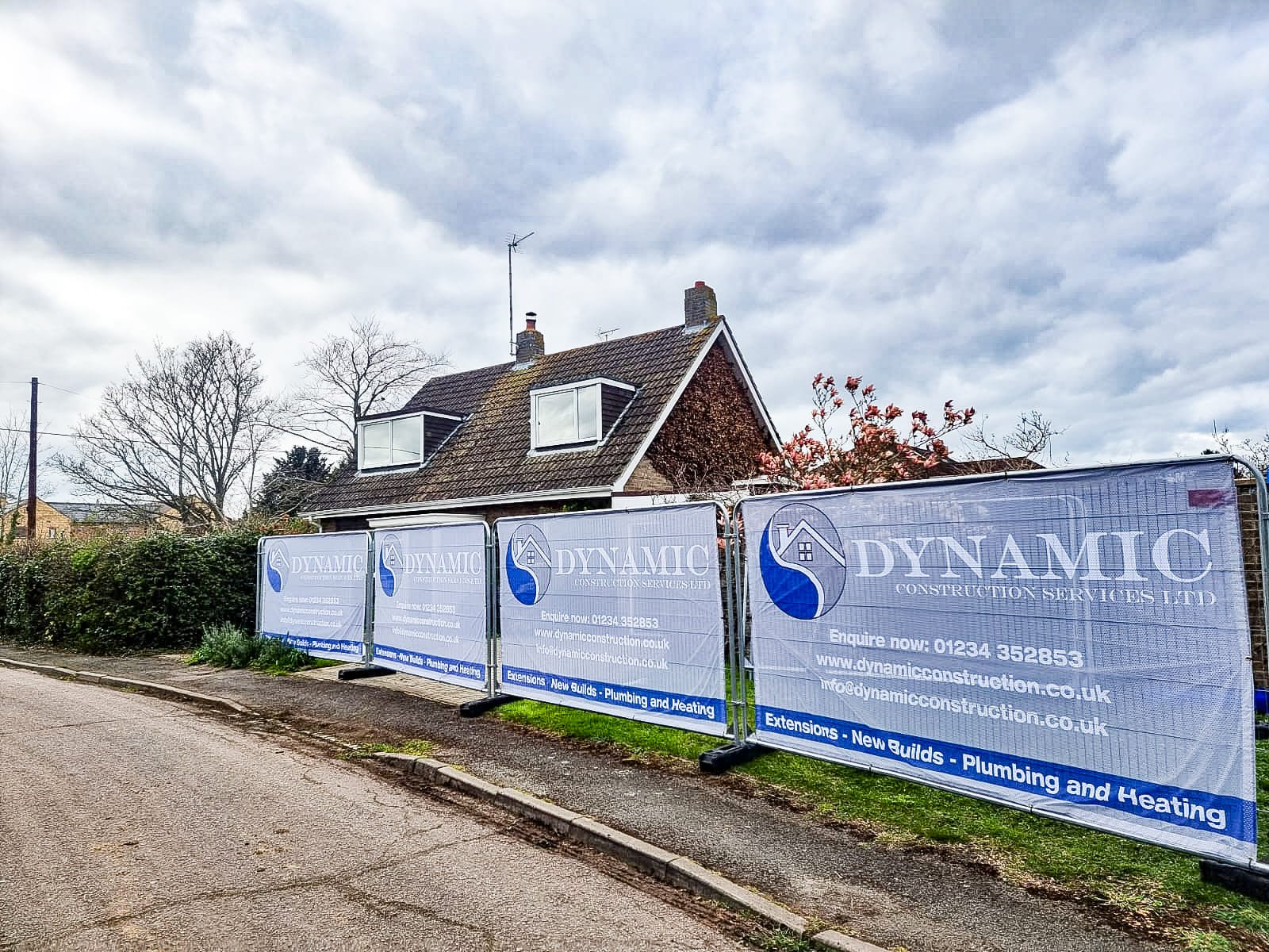 Extensions & New Builds