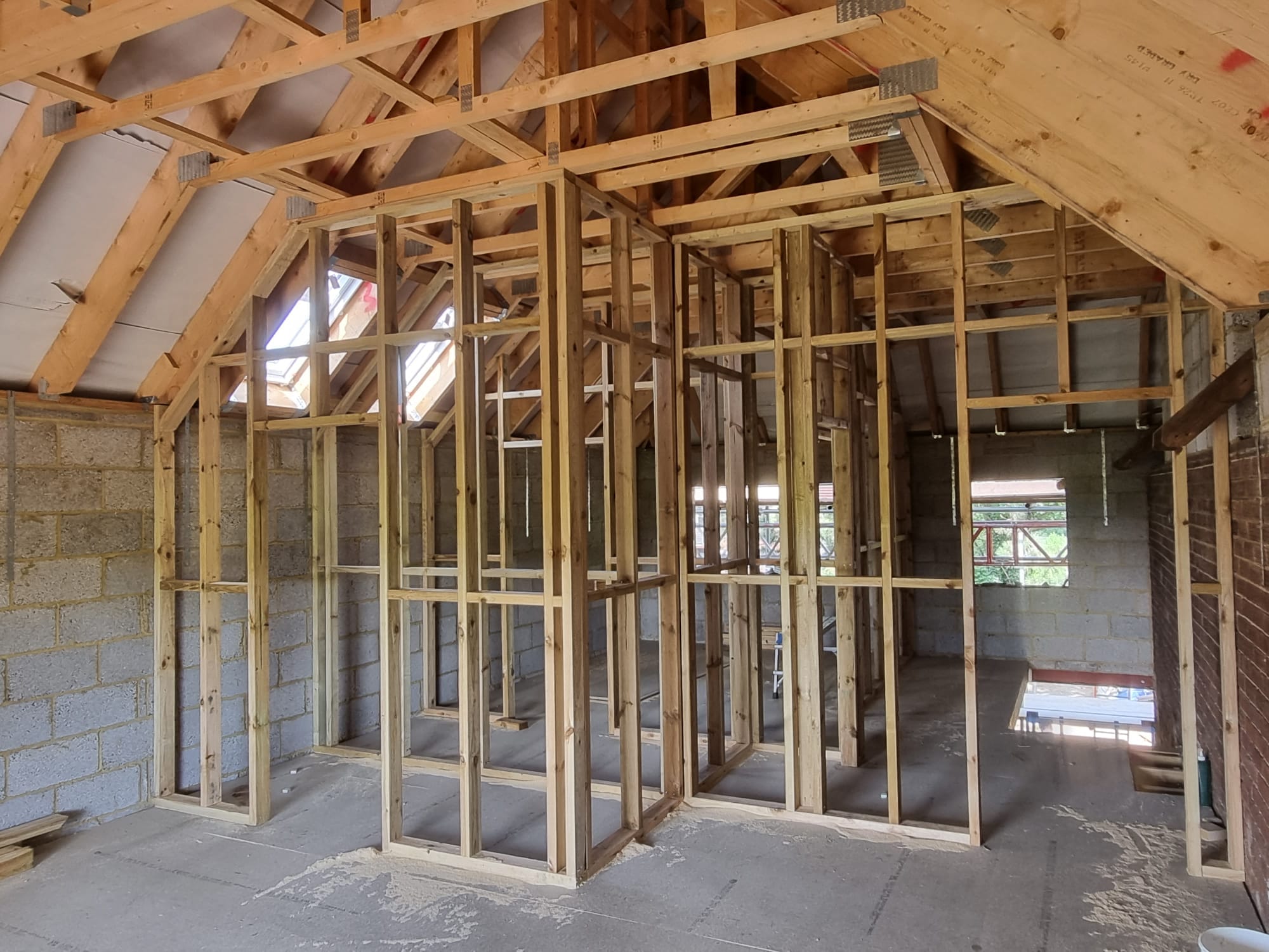 Extensions & New Builds