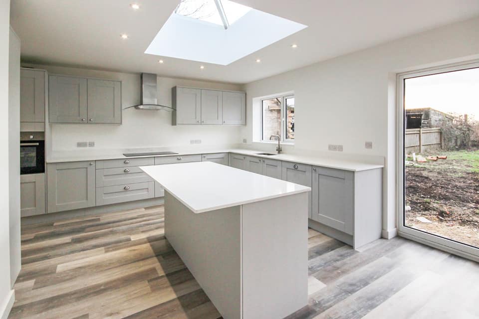 Kitchens